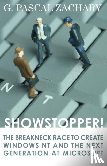 Zachary, G. Pascal - Showstopper!