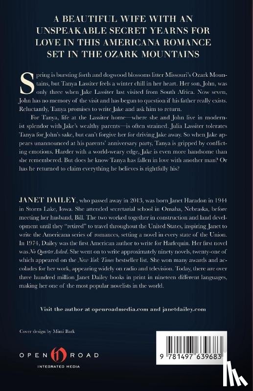 Dailey, Janet - Show Me