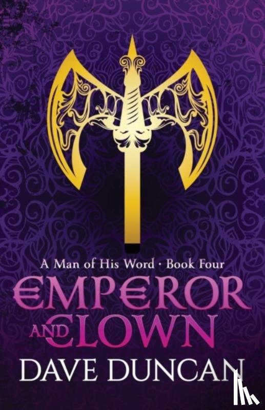 Duncan, Dave - Emperor and Clown