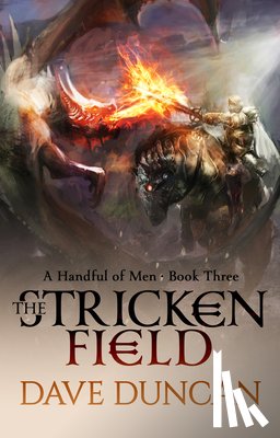 Duncan, Dave - The Stricken Field