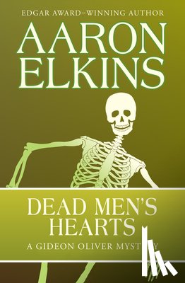 Elkins, Aaron - Dead Men's Hearts