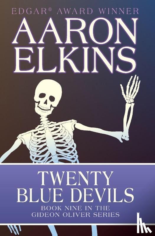 Elkins, Aaron - Twenty Blue Devils