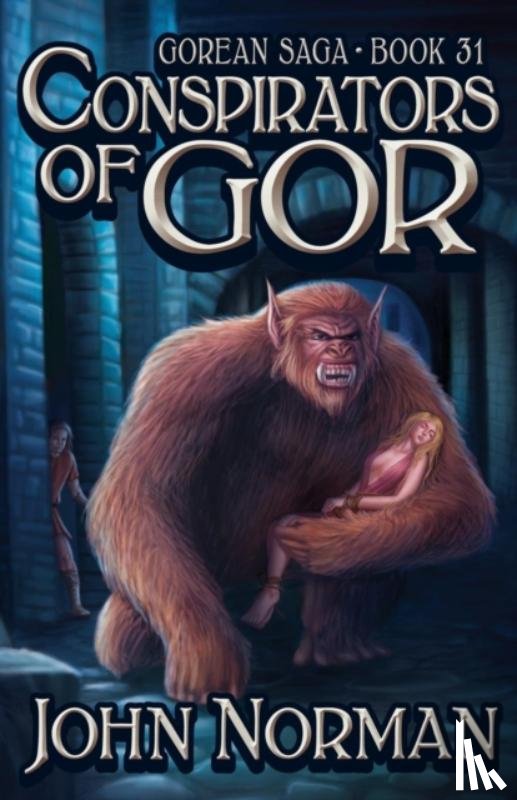 Norman, John - Conspirators of Gor