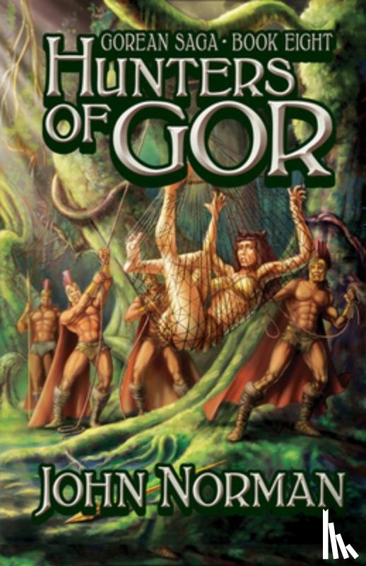 Norman, John - Hunters of Gor