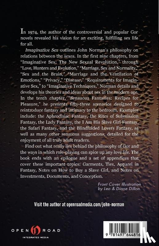 Norman, John - Imaginative Sex