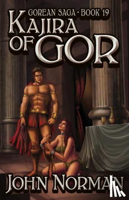 Norman, John - Kajira of Gor