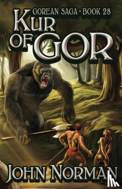 Norman, John - Kur of Gor