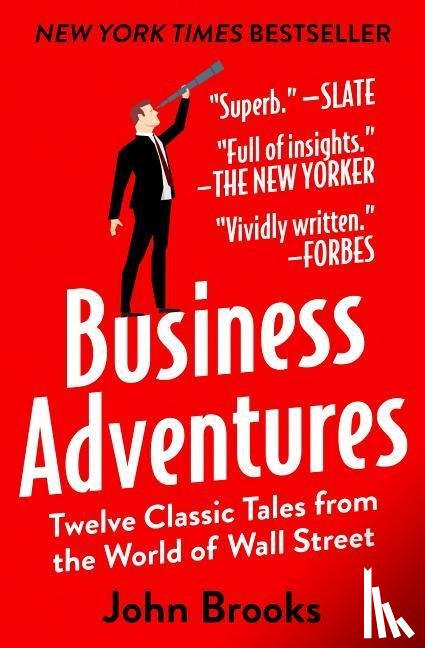 Brooks, John - BUSINESS ADV