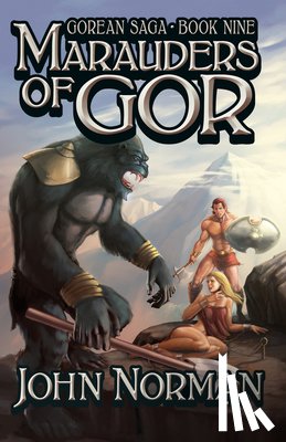 Norman, John - Marauders of Gor