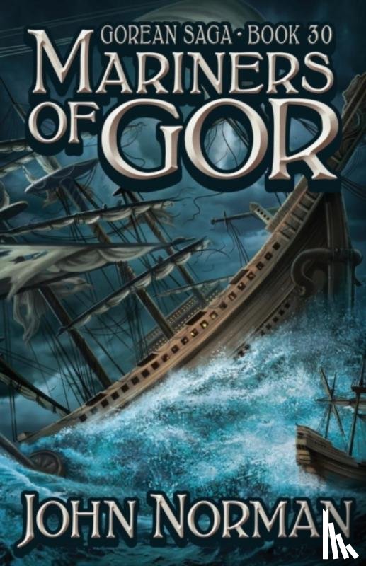 Norman, John - Mariners of Gor