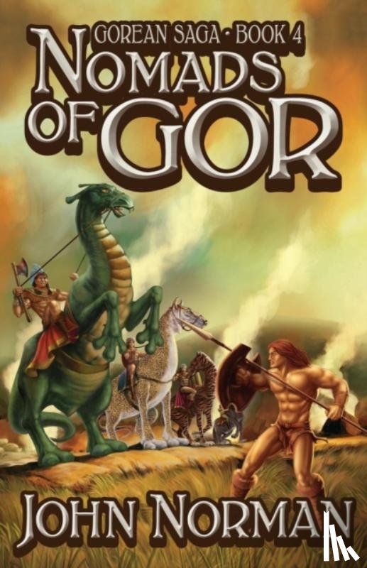 Norman, John - Nomads of Gor