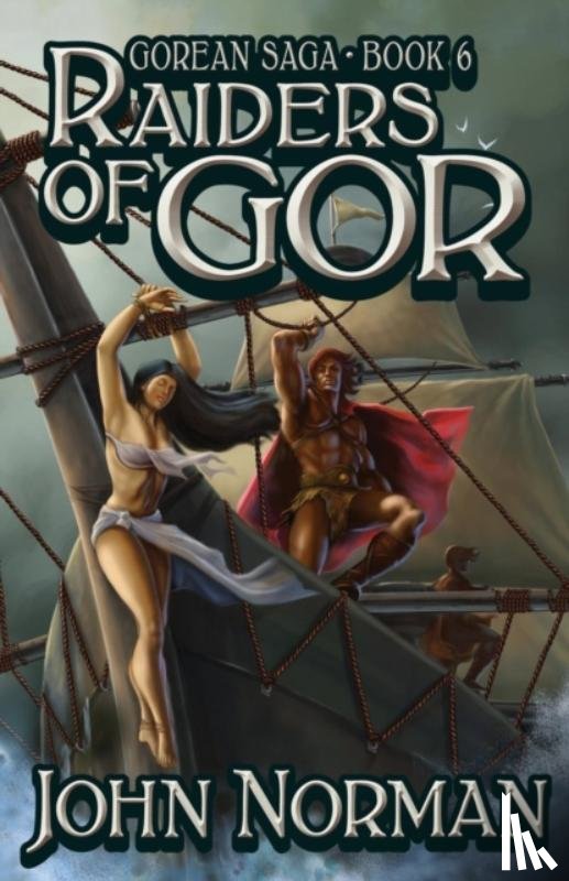 Norman, John - Raiders of Gor