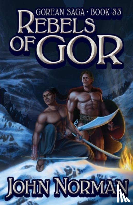 Norman, John - Rebels of Gor