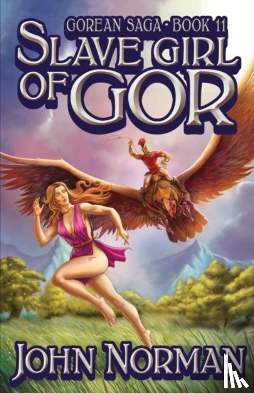 Norman, John - Slave Girl of Gor