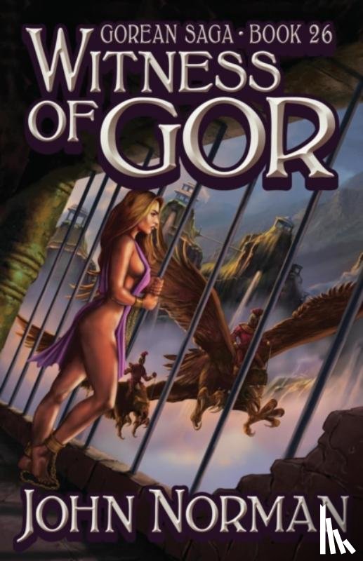 Norman, John - Witness of Gor