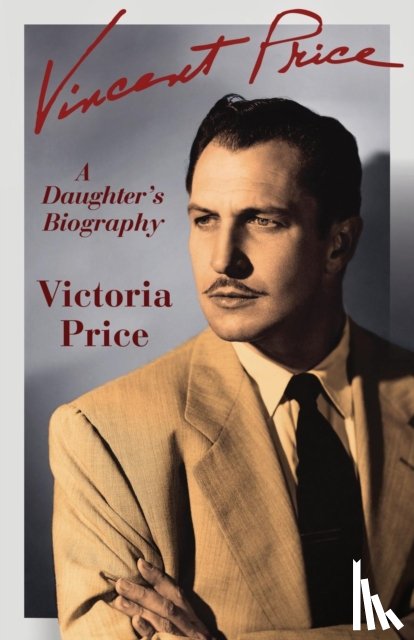 Price, Victoria - Vincent Price