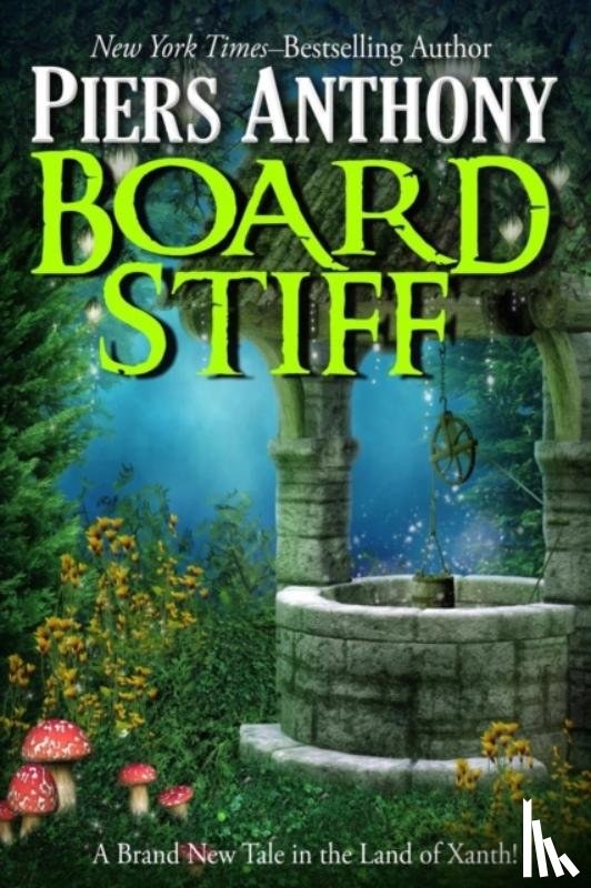 Anthony, Piers - Board Stiff