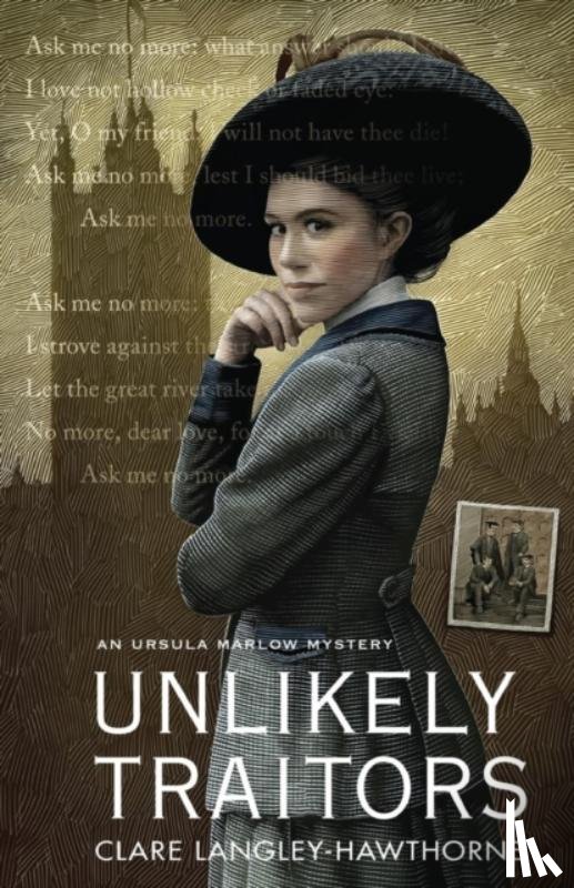 Langley-Hawthorne, Clare - Unlikely Traitors