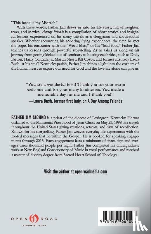 Sichko, Father Jim, Ryan, Jonathan, Allen, Chas - Among Friends