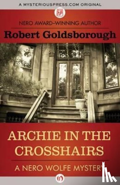 Goldsborough, Robert - Archie in the Crosshairs