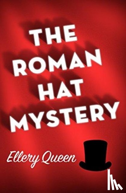 Queen, Ellery - The Roman Hat Mystery