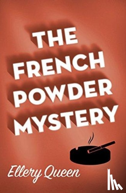 Ellery Queen - The French Powder Mystery