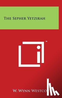 Westcott, W. Wynn - The Sepher Yetzirah