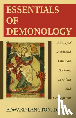 Langton, Edward - Essentials of Demonology