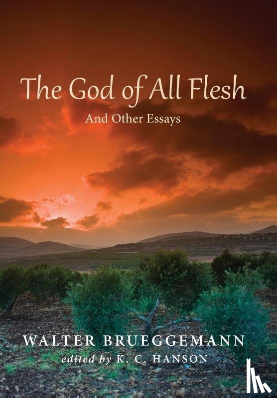Brueggemann, Walter (Columbia Theological Seminary) - The God of All Flesh