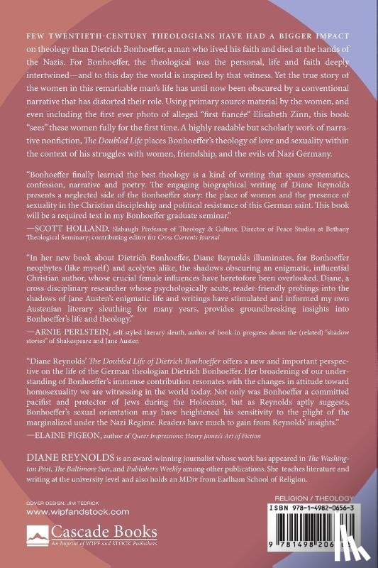 Reynolds, Diane - The Doubled Life of Dietrich Bonhoeffer