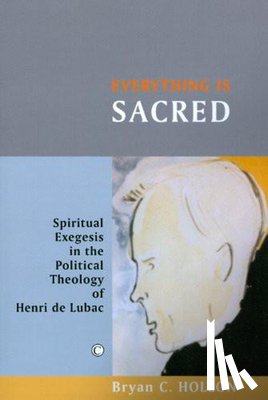 Hollon, Bryan C - Everything Is Sacred