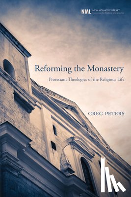 Peters, Greg (Chalmers University of Technology - Reforming the Monastery