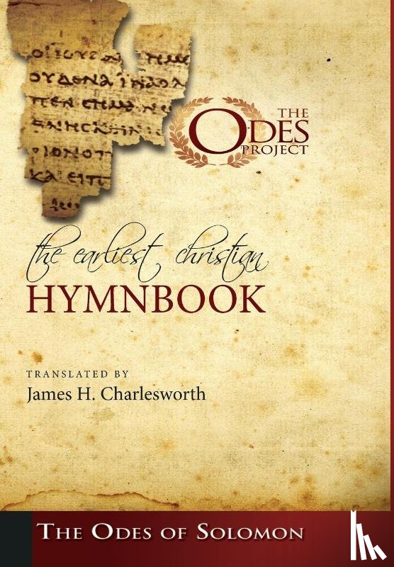 Charlesworth, James H - The Earliest Christian Hymnbook