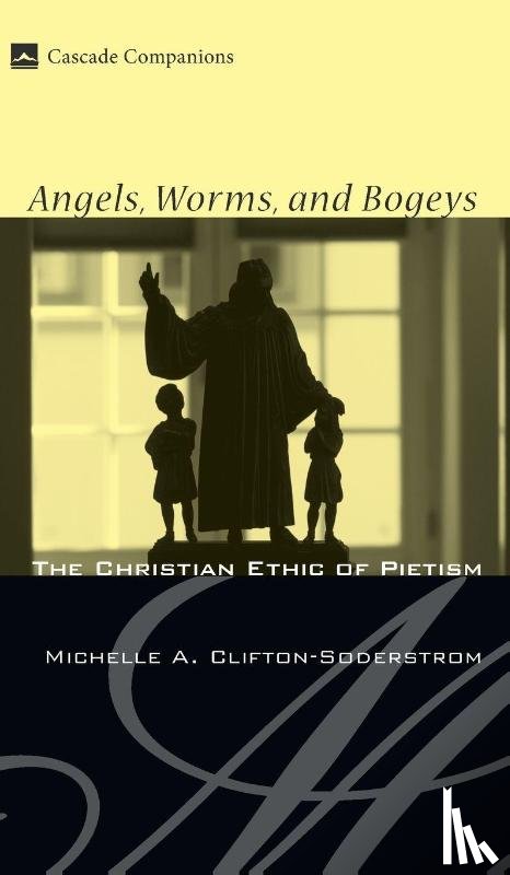 Clifton-Soderstrom, Michelle A - Angels, Worms, and Bogeys