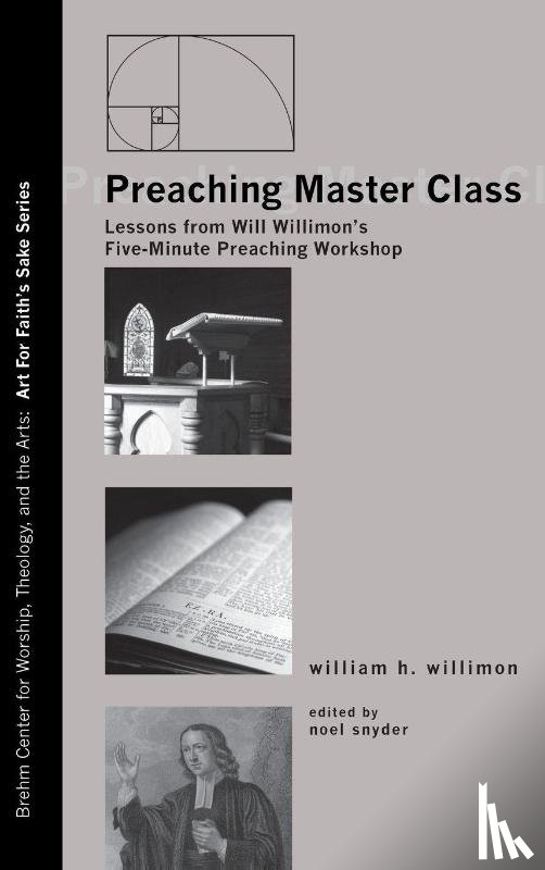 Willimon, William H - Preaching Master Class