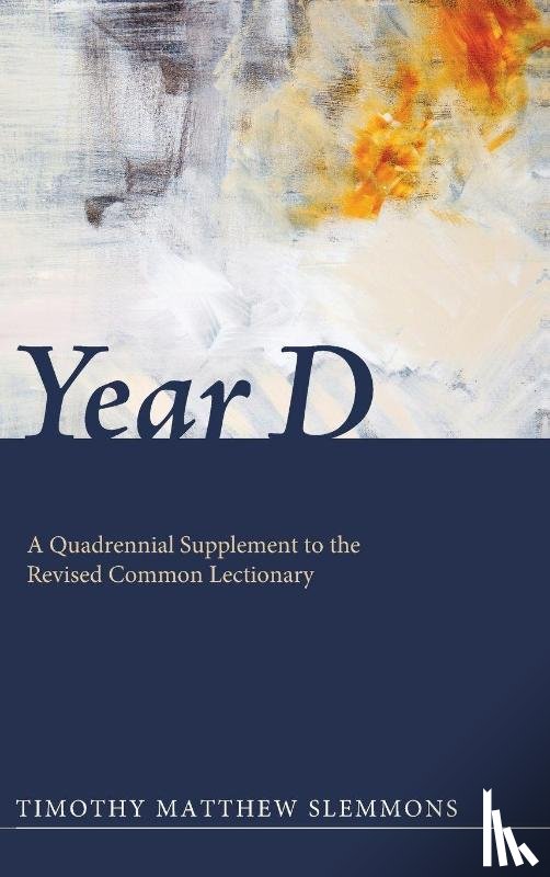 Slemmons, Timothy Matthew - Year D