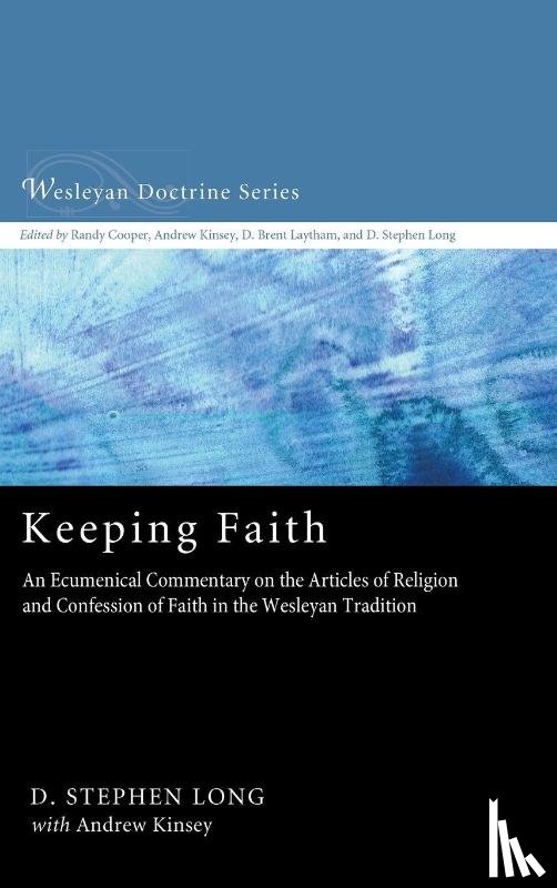 Long, D Stephen - Keeping Faith