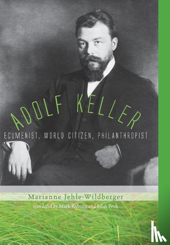 Jehle-Wildberger, Marianne - Adolf Keller