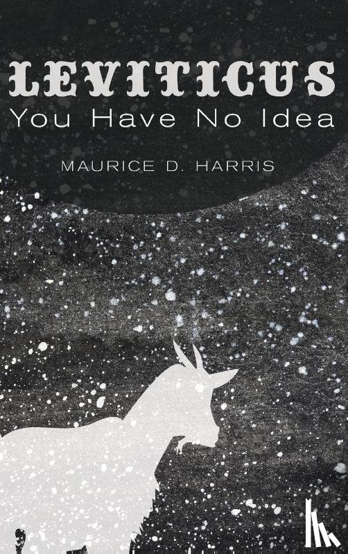 Harris, Maurice D - Leviticus