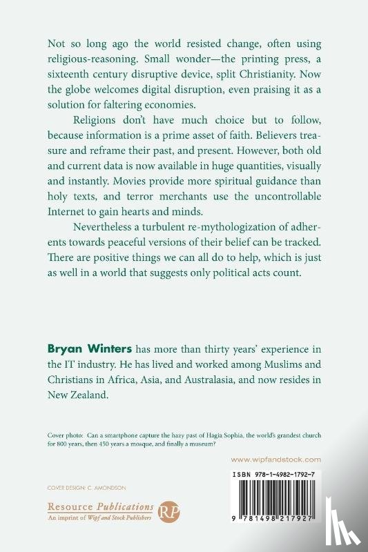 Winters, Bryan - The Bishop, the Mullah, and the Smartphone