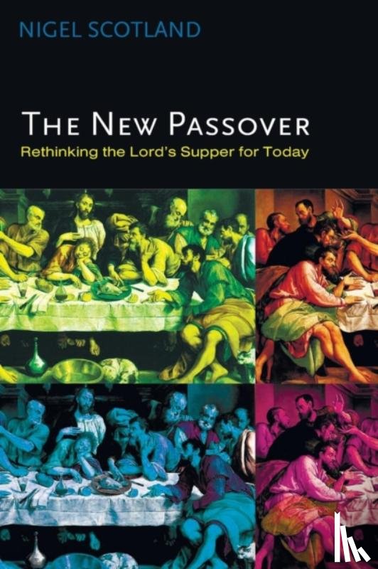 Scotland, Nigel - The New Passover