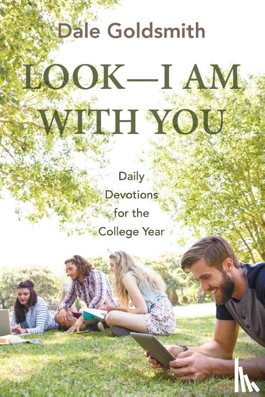 Goldsmith, Dale - Look-I Am With You