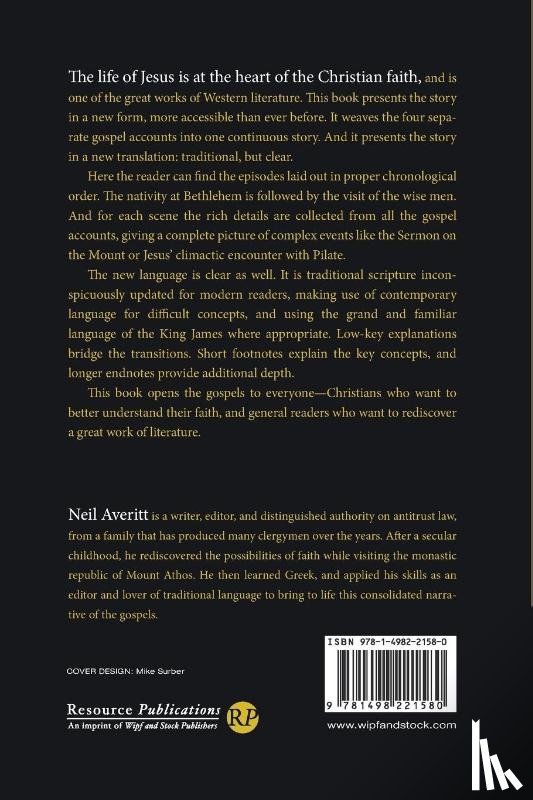 Averitt, Neil - The Single Gospel