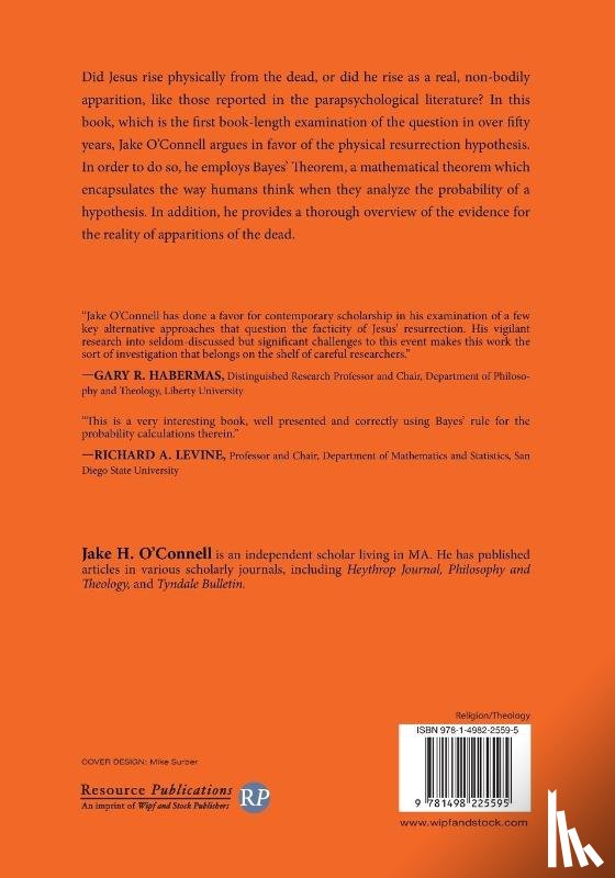 O'Connell, Jake H - Jesus' Resurrection and Apparitions