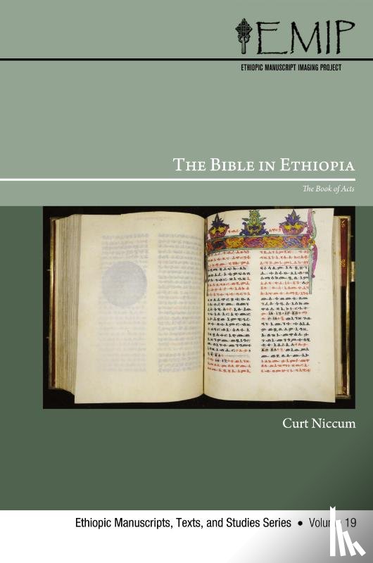 Niccum, Curt (Oklahoma Christian University) - The Bible in Ethiopia