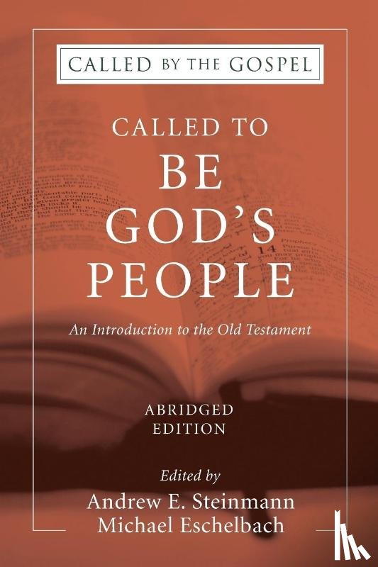 Giese, Curtis - Called To Be God's People, Abridged Edition