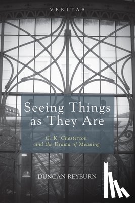 Reyburn, Duncan - Seeing Things as They Are
