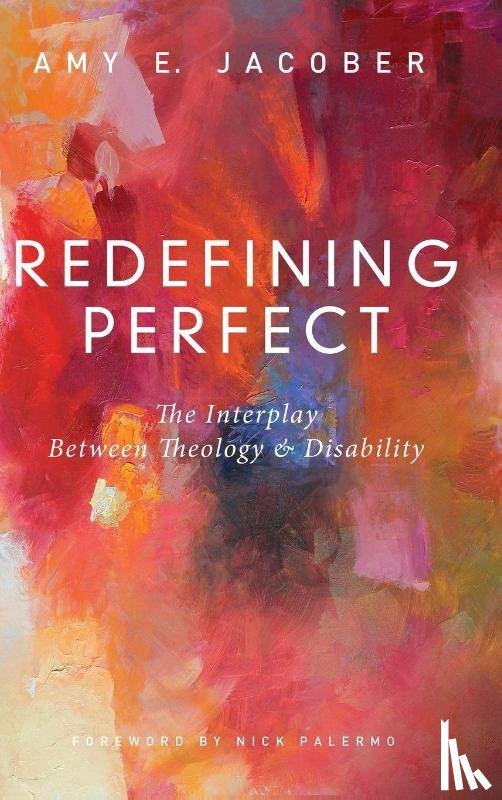 Jacober, Amy E - Redefining Perfect