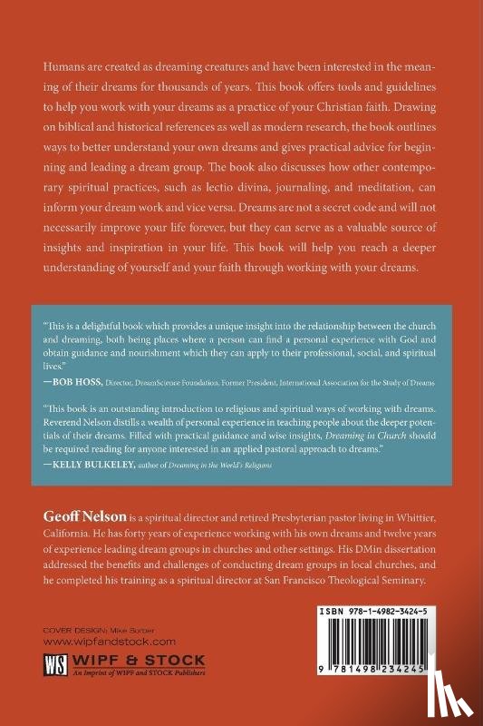 Nelson, Geoff - Dreaming in Church