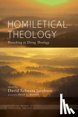  - Homiletical Theology